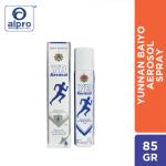 Yunnan Baiyo Aerosol 85G Semprot Pereda Pegal Dan Nyeri Otot
